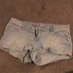 Hollister shorts